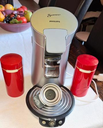 Senseo Philips Koffiezetapparaat beschikbaar voor biedingen