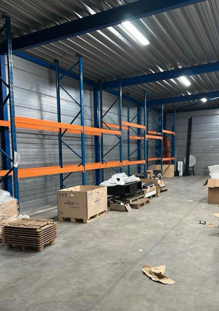 Magazijnstelling / Palletstelling, Huis en Inrichting, Kasten | Stellingkasten, Ophalen of Verzenden