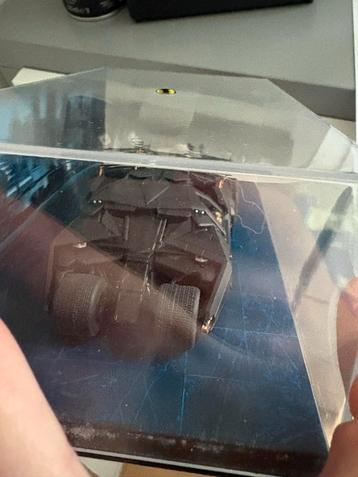 Batmobiel - The Dark Knight beschikbaar voor biedingen