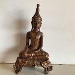 Bhuda brons uit Birma 19_20 ste eeuw. 375 euro., Ophalen of Verzenden