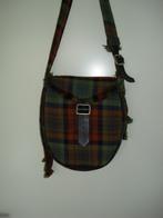 Kilt / Sporranschoudertas, Ophalen of Verzenden, Gedragen