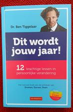 Dit wordt jouw jaar! – Ben Tiggelaar, Ophalen of Verzenden, Nieuw, Ben Tiggelaar