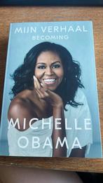 Michelle Obama - Mijn verhaal, Ophalen of Verzenden, Zo goed als nieuw, Michelle Obama