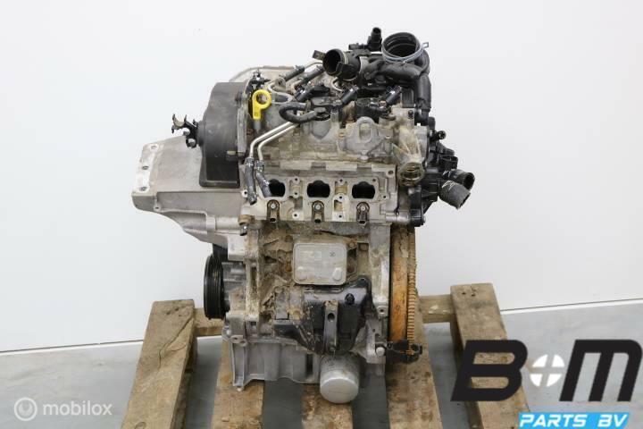 1.0 TSI DKLD motor Skoda Fabia waterschade 04C100033K, Auto-onderdelen, Motor en Toebehoren, Gebruikt
