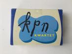 KPN kwartetspel –communicatie– Berry van Gerven/Anne Vegter, Ophalen of Verzenden, Huis en Inrichting