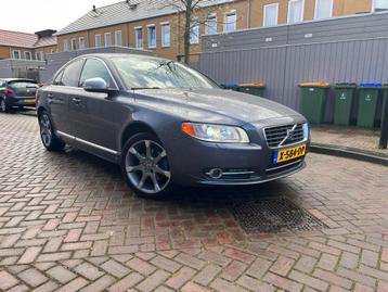 Volvo S80 2.4 D5 Summum *Limited Edition*Heico* beschikbaar voor biedingen