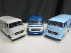 MERCEDES-BENZ BUS TYPE L 319 LINDT EN SPRUNGLI, Ophalen of Verzenden, Nieuw, Auto, Norev