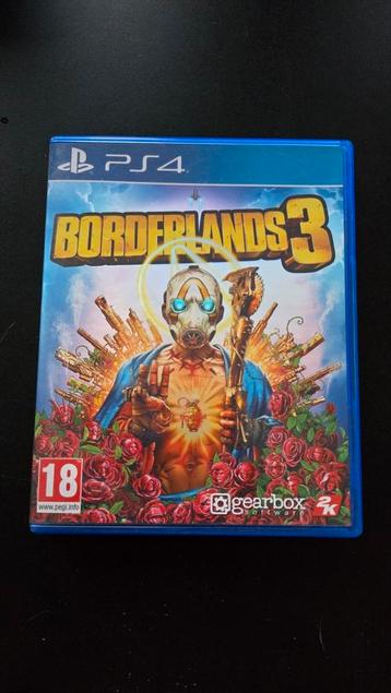 Borderlands 3 (PS4) beschikbaar voor biedingen