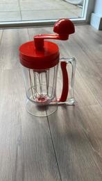 Beslagmixer, Witgoed en Apparatuur, Ophalen, Zo goed als nieuw, 3 snelheden of meer