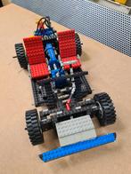 Lego Technic 8860 Auto Chassis, Ophalen of Verzenden, Gebruikt, Complete set, Lego