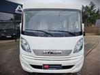 Hymer EXsis EX598 | 34dKM | 2016 | QUEENSBED + HEFBED | CAME, Caravans en Kamperen, Diesel, Bedrijf, Hymer, Integraal