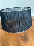 Zwarte Lampenkap VANDEHEG, Ophalen, Gebruikt, 25 tot 50 cm, Zwart