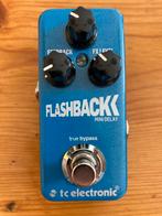 TC Electronic Flashback Mini Delay, Muziek en Instrumenten, Effecten, Ophalen of Verzenden, Gebruikt, Delay of Echo