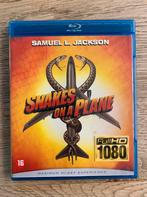 Blu ray disk Snakes on a plane, Ophalen of Verzenden, Zo goed als nieuw