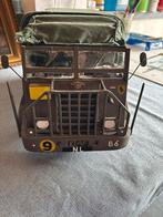 DAF truck met aanhanger (zeldzaam!!), Verzamelen, Militaria | Algemeen, Ophalen of Verzenden, Landmacht, Nederland
