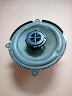 speaker voor autoradio., Ophalen, Minder dan 50 cm, Gebruikt, Rond