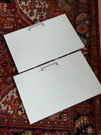 Ikea Kungsbacka Wit ladefronten 60x40, Ophalen, Wit, 50 tot 100 cm, Zo goed als nieuw