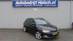 Skoda Fabia 1.2TSI 81KW COMBI, Auto's, Gebruikt, Euro 6, 4 cilinders, Zwart