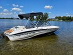 Speedboot uit 2011 Schitterende bayliner bowrider tahoe Q4, Watersport en Boten, Ophalen, Binnenboordmotor, 120 tot 200 pk, Zo goed als nieuw