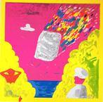 Zeefdrukken, Abe Kuipers, Antiek en Kunst, Kunst | Litho's en Zeefdrukken, Ophalen of Verzenden