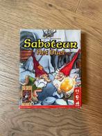 Saboteur spel, Hobby en Vrije tijd, Gezelschapsspellen | Kaartspellen, Ophalen of Verzenden, Zo goed als nieuw