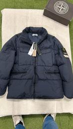 Stone Island jas winter puffer Garment Dyed Crinkle    Nieuw, Maat 52/54 (L), Sarcedo, via Bassano del Grappa 66 / A, cap. 36030 (VI)