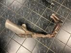 Yamaha mt07 tracer 700 xsr 700 standaard uitlaat euro 5 ‘21+, Ophalen of Verzenden
