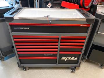 SP Tools gereedschap wagen kar 400dl gevuld SPSS  tech serie beschikbaar voor biedingen