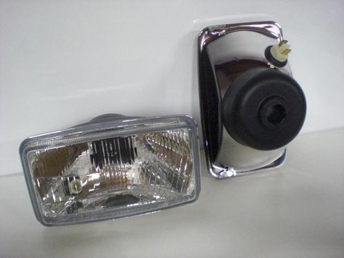 Koplamp set v. 4 Chevy / GMC 1992 t/m 1995, Auto-onderdelen, Verlichting, Amerikaanse onderdelen, Chevrolet, Nieuw, Ophalen of Verzenden
