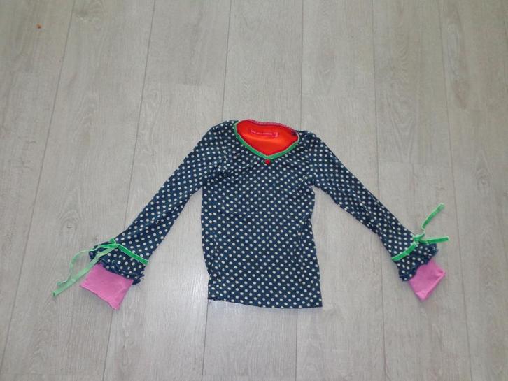 3 x meisjeskleding maat 122/128, Bengh, Kinderen en Baby's, Kinderkleding | Maat 122, Gebruikt, Meisje, Overige typen, Ophalen of Verzenden