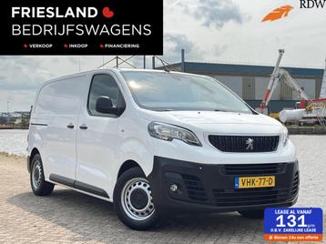 Peugeot Expert 1.5 BlueHDI 100pk L2 Premium Camera/Carplay/D beschikbaar voor biedingen