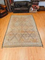 OPRUIMACTIE! Handgeknoopt Berber Tapijt. Prachtige kleuren!, Overige kleuren, Marokkaans, 200 cm of meer, Ophalen of Verzenden