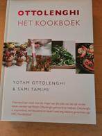 Ottolenghi Het Kookboek - Yotam Ottolenghi & Sami Tamimi, Boeken, Kookboeken, Ophalen of Verzenden, Zo goed als nieuw, Yotam Ottolenghi & Sami Tamimi