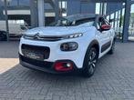 Citroën C3 1.2 PURETECH SHINE AIRCO CARPLAY CRU € 8.950,0, 1199 cc, 82 pk, Wit, Bedrijf
