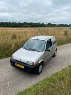 Fiat Cinquecento 0.9 Grigio Steel, Auto's, Voorwielaandrijving, 4 cilinders, 899 cc, 17 €/maand