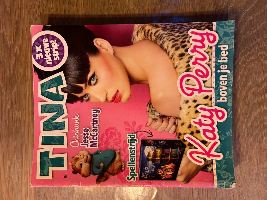 Tina 2010, Ophalen of Verzenden, Zo goed als nieuw, Overige typen