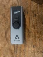 Apogee Jam + | Audio Interface € 130, -, Ophalen of Verzenden, Zo goed als nieuw, Audio