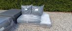 4SO Kingston (Pure en 1 deel Provance), Tuin en Terras, Bank, Nieuw, Loungeset, Wicker