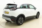 Opel Crossland 1.2 Turbo Level 3 | 110PK | 1e Eigenaar | Dod, Auto's, Opel, Gebruikt, Euro 6, 1199 cc, Wit