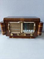 Franse Radio, vintage, Fedka, Ophalen of Verzenden, Gebruikt, Radio