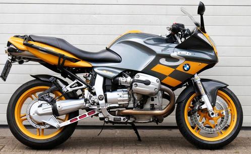 BMW R 1100 S (bj 2003), Motoren, Motoren | BMW, Particulier, Sport, meer dan 35 kW, 2 cilinders