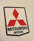 Mitsubishi Motors Sticker, Verzamelen, Stickers, Ophalen of Verzenden