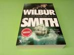 wilbur smith /// de roep van de raaf ///, Ophalen of Verzenden, Zo goed als nieuw, Wilbur Smith