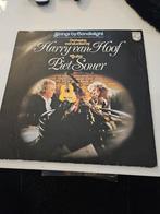 Harry van Hoof - Strings by Candlelight LP, Gebruikt, Modernisme tot heden, Ophalen of Verzenden, 12 inch