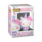 Pop! Hello Kitty vinyl figuur Hello Kitty with ﻿Balloons, Nieuw, Tv, Ophalen of Verzenden, Actiefiguur of Pop