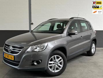 Volkswagen Tiguan 1.4 TSI 1e eigenaar, ketting vernieuwd, NA beschikbaar voor biedingen