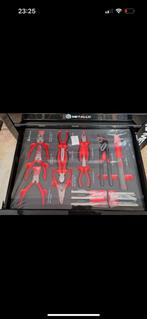 Metallo Gereedschapskist - Volledig Uitgerust!, Auto diversen, Autogereedschap, Ophalen, Nieuw