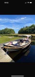 Van Wijk 621 Lounge Favourite, Watersport en Boten, Sloepen, Ophalen, 10 tot 30 pk, Binnenboordmotor, 6 meter of meer