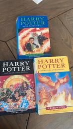 Harry Potter hardcover deel 5-7, Boeken, Ophalen of Verzenden, Zo goed als nieuw