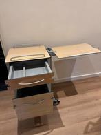 Ziekenhuis thuiszorg nachtkastje bedplank, Ophalen, Zo goed als nieuw